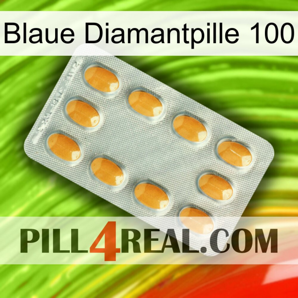 Blue Diamond Pill 100 cialis3